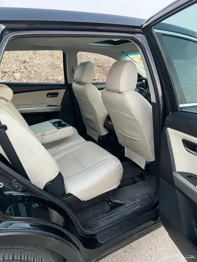 مازدا 2014 CX9 11