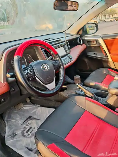 تايوتا رافور 2015 فل كامل V.XR 44