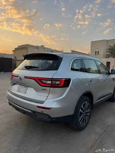 رينو كوليوس 2018 6