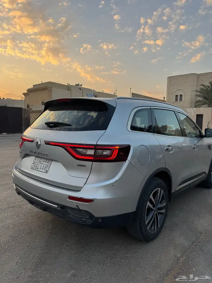 رينو كوليوس 2018 6