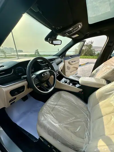 جراند شيروكي لمتد 2023   2023 Grand Cherokee Limited 15