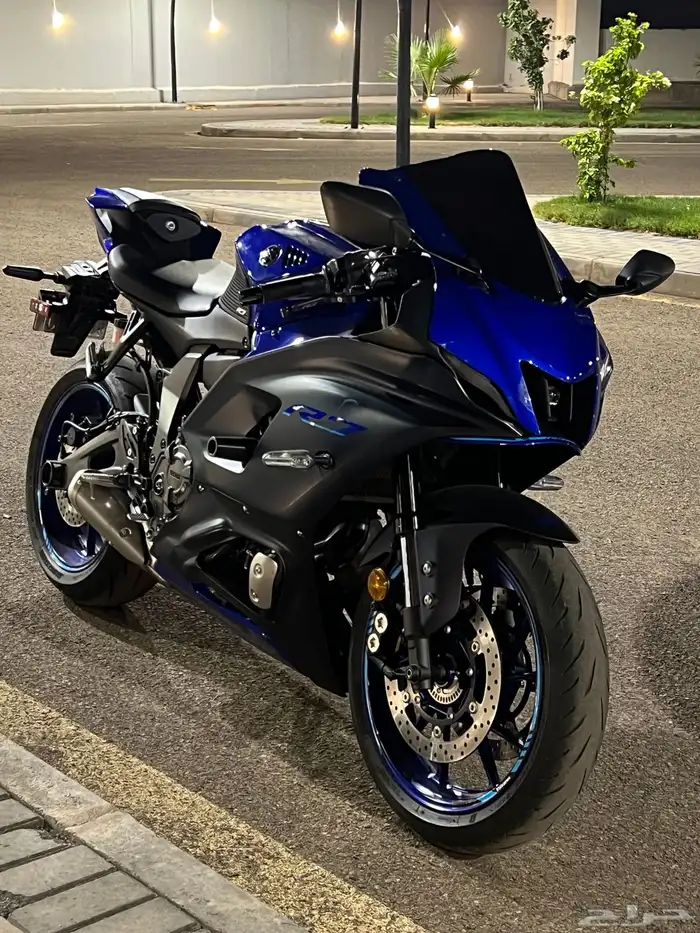 Yamaha R7 2023 0