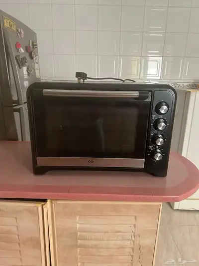 فرن كهربائى بحاله ممتاز حجم كبير 3