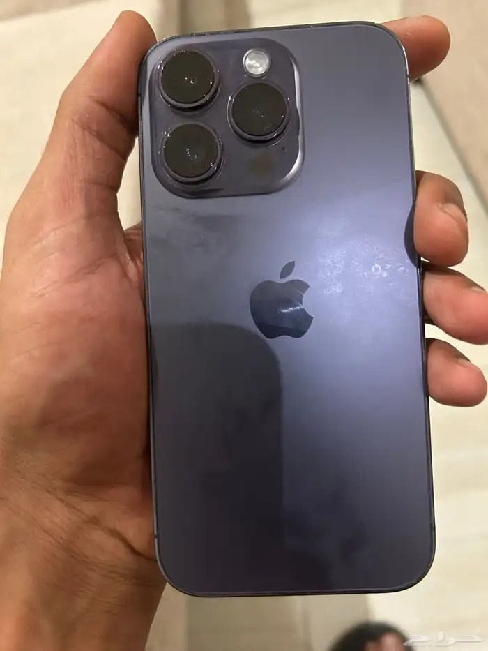 آيفون 14 برو 1