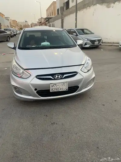 هونداي أكسنت 2015 3