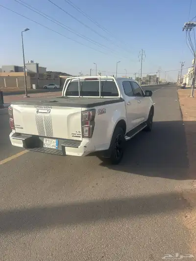 ايسوزو ديماكس دبل دفلك 2021 3