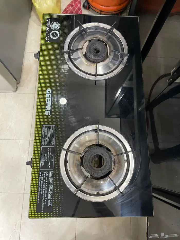 غاز جيباس 1