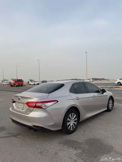 كامري 2019 ستاندر وكاله 3