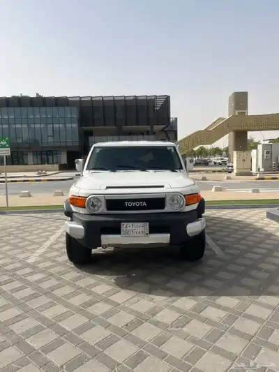 Toyota FJ Cruiser 2012 1