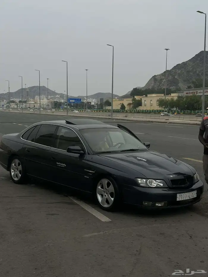 كابرس اس اس 2006 معدل 4
