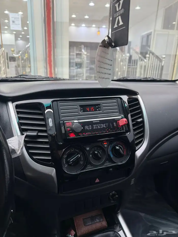 ميتسوبيشي L200 دبل 2