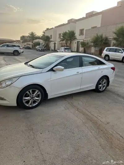 سوناتا ابيض 2011 2