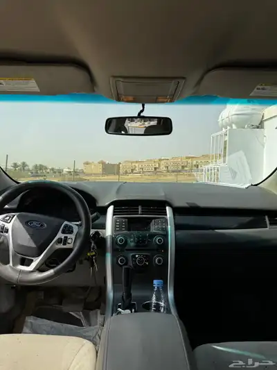 فورد ايدج 6