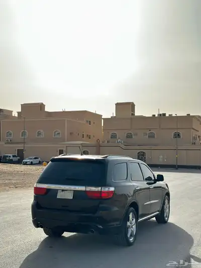دودج دورانجو فل كامل RT 2013 3
