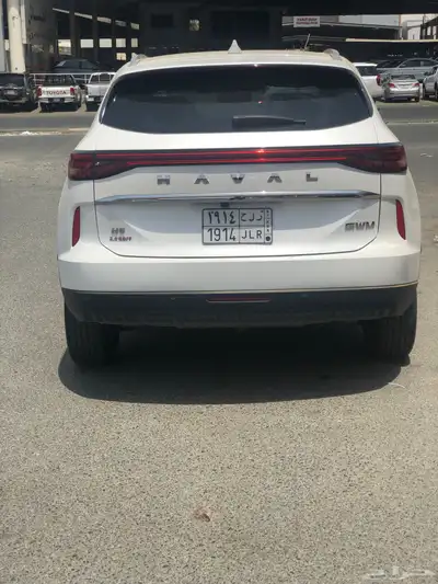 هافال H6 موديل 2024 مستخدم 3