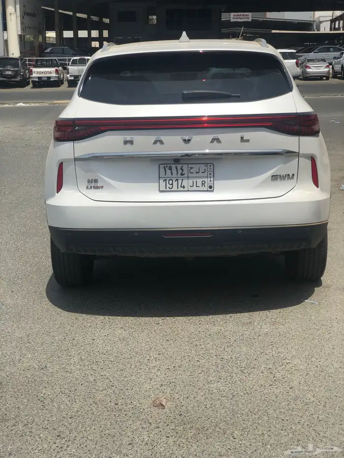 هافال H6 موديل 2024 مستخدم 3