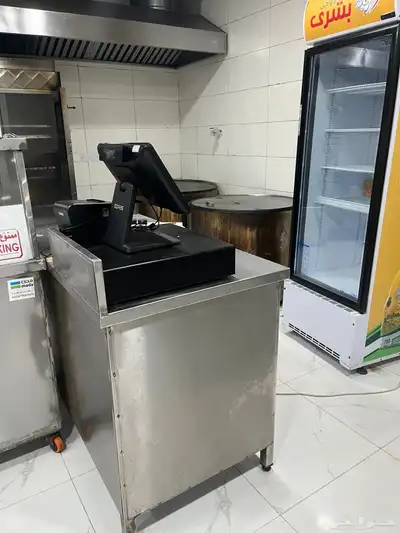 مطعم جاهز للاجار 16