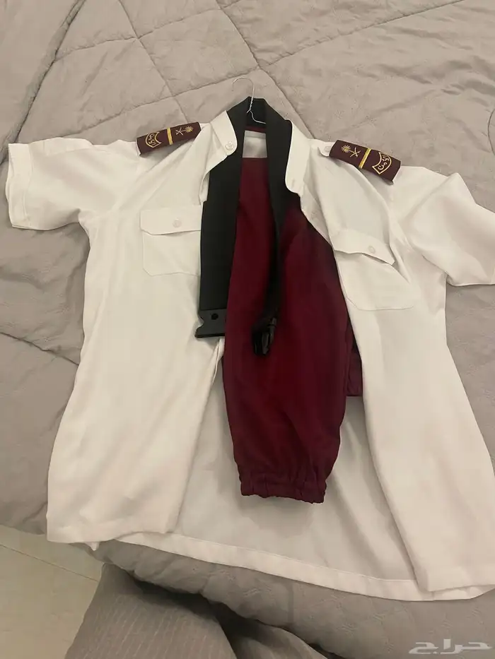 بدلة رجل امن 0