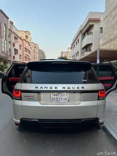 رنج روفر سبورت range rover sport 2014 (ممشى قليل) 23