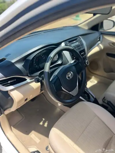 For Sale 2020 Toyota Yaris First Ownerيارس للبيع 2020 16