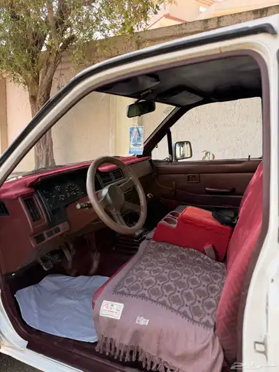 نيسان ددسن غماره 93 5