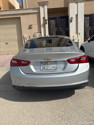 ماليبو 2017 2
