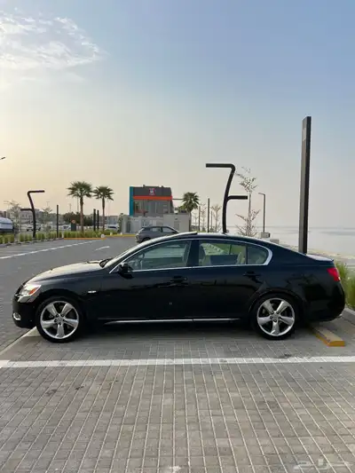 للبيع لكزس GS300 1