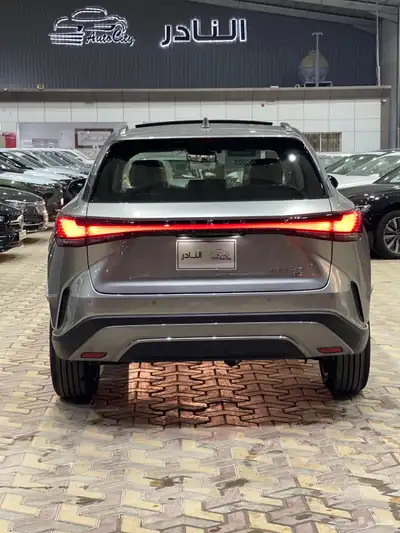 لكزس Rx BB BH سعودي 25 كاش واقساط 9