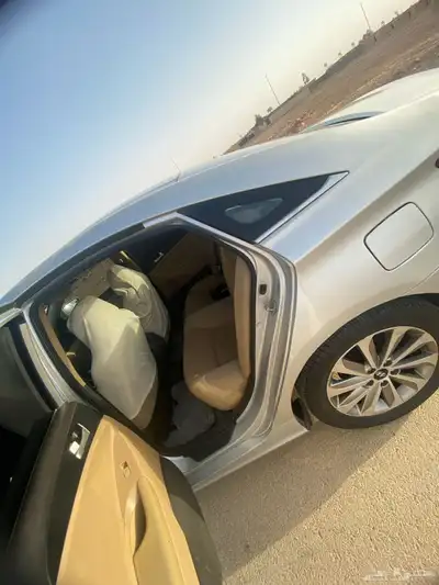 للبيع سوناتا 2014 5