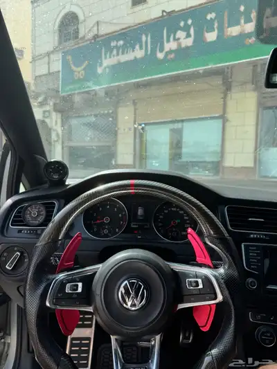 فولكس واجن Golf Gti mk7 2014 10