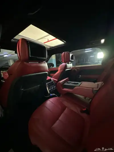 رنج روفر سبورت range rover sport 2014 (ممشى قليل) 18
