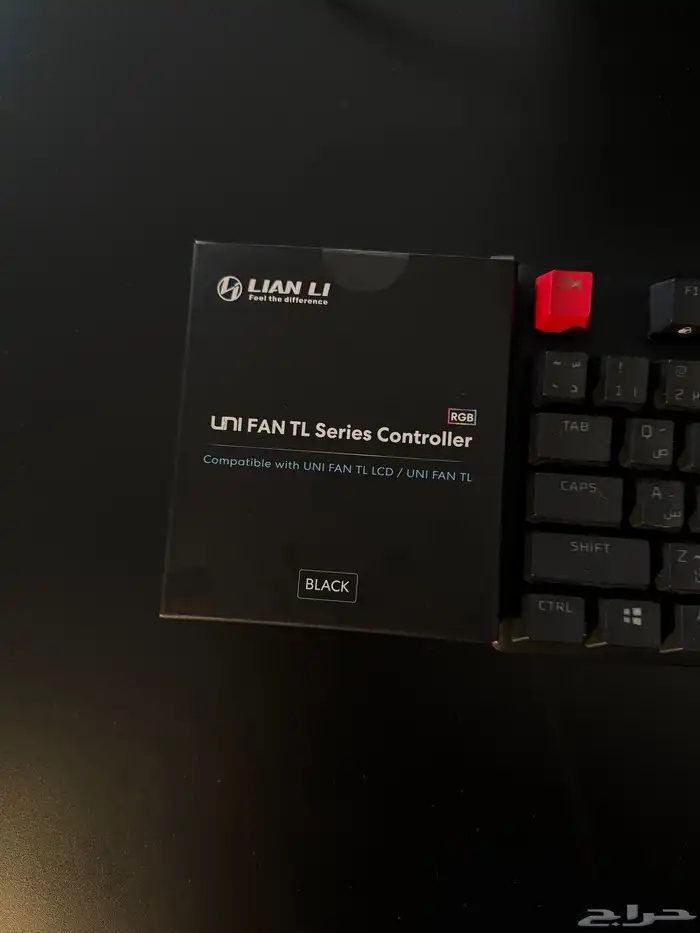 lian li controller -TL series 4