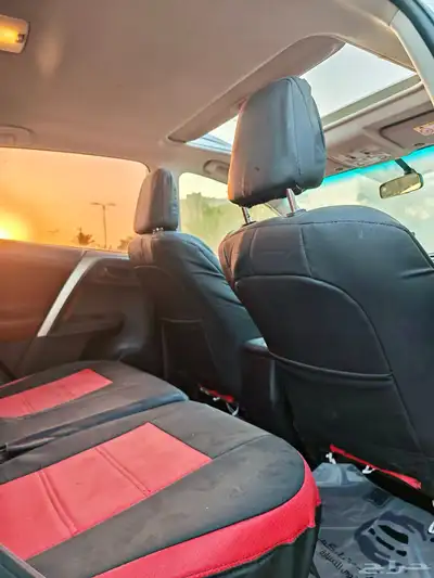 تايوتا رافور 2015 فل كامل V.XR 34