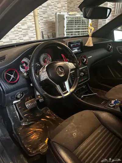 مرسيدس A250 7