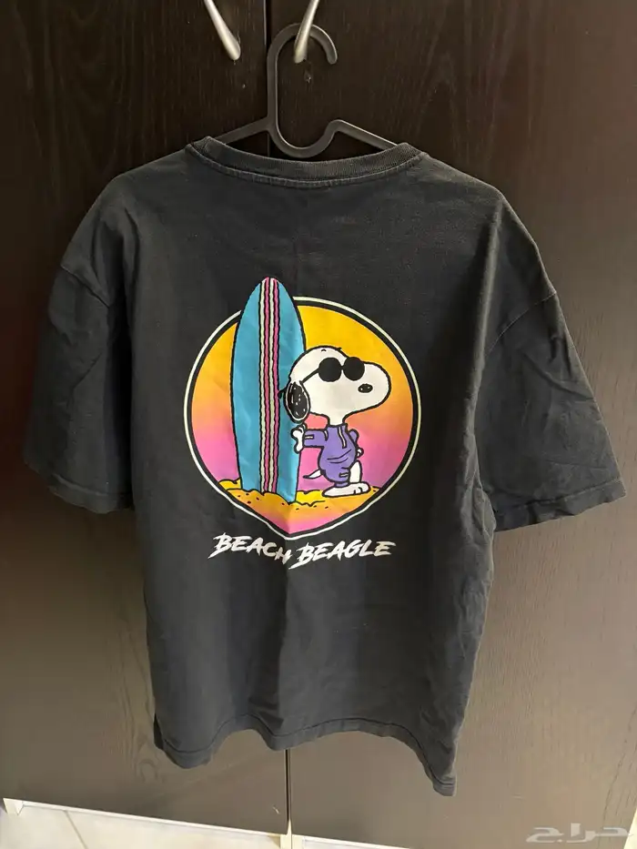 شورت قطن و تيشيرت 10