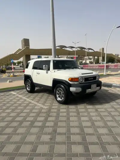 Toyota FJ Cruiser 2012 0