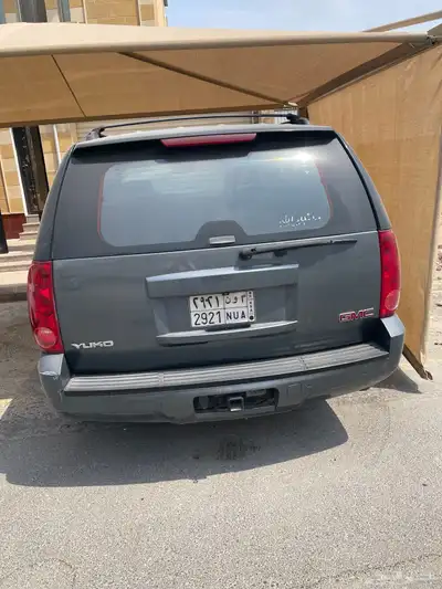 جمس يوكن قصير بدون دبل 1