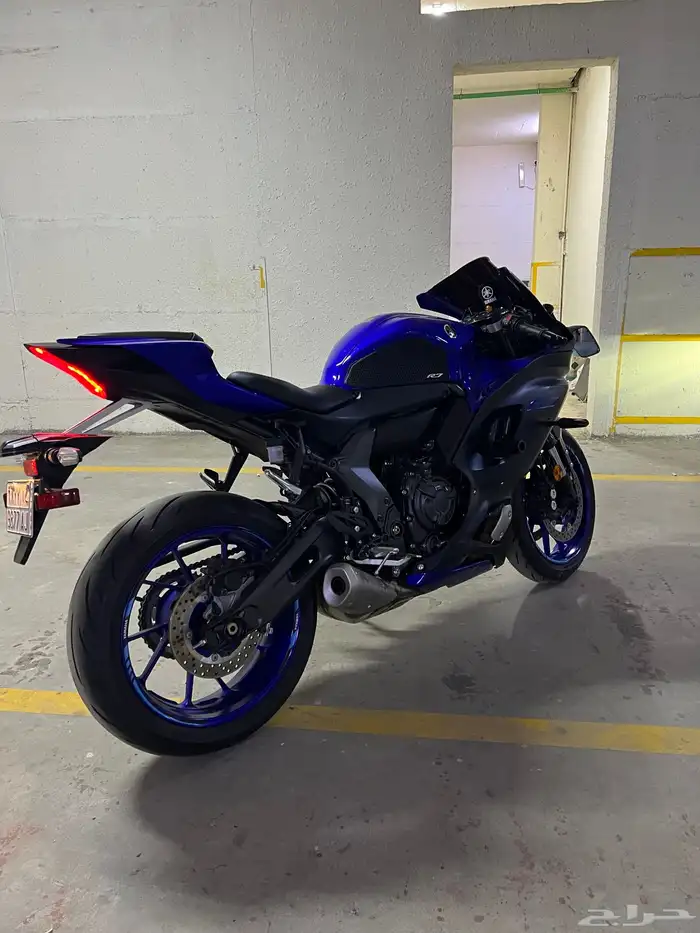 Yamaha R7 2023 2