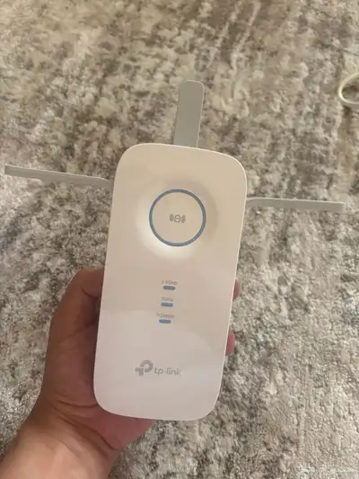 مقوي شبكة واي فاي السرعة 1750 1