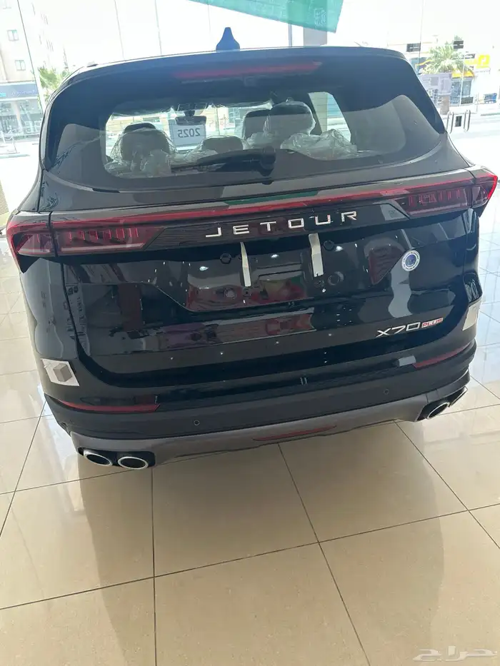 جيتور X70 بلس 2025 25