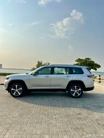 جراند شيروكي لمتد 2023   2023 Grand Cherokee Limited 2