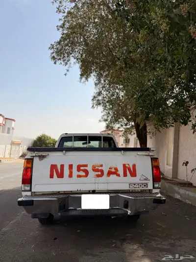 نيسان ددسن غماره 93 13