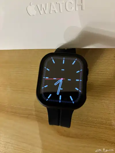 ساعة ابل الجيل العاشر gps 1