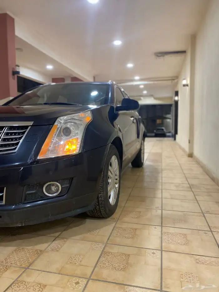 كاديلاك SRX 2015 1
