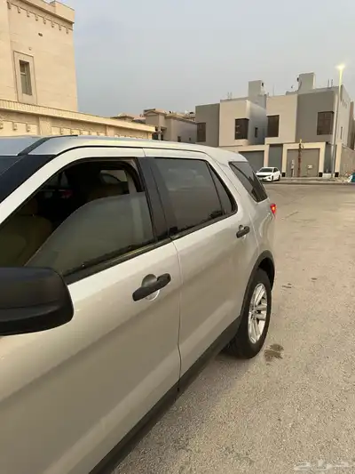 فورد اكسبلور 2016 2