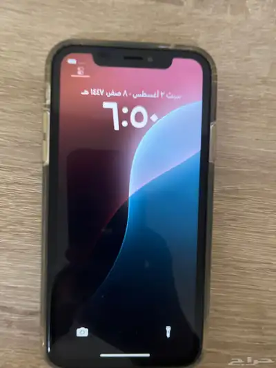 ايفون xr 0