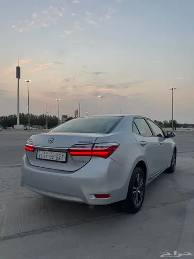 كورولا 2018 9
