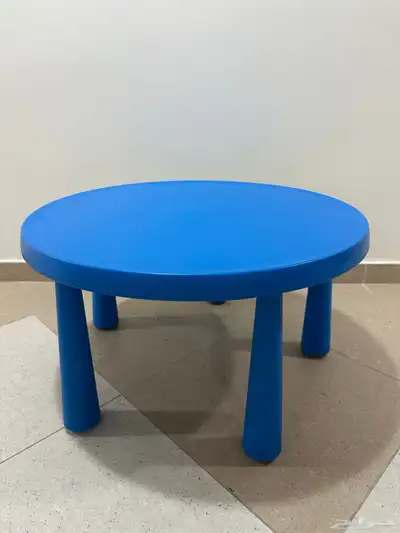 طاولة و كراسي أطفال IKEA 2