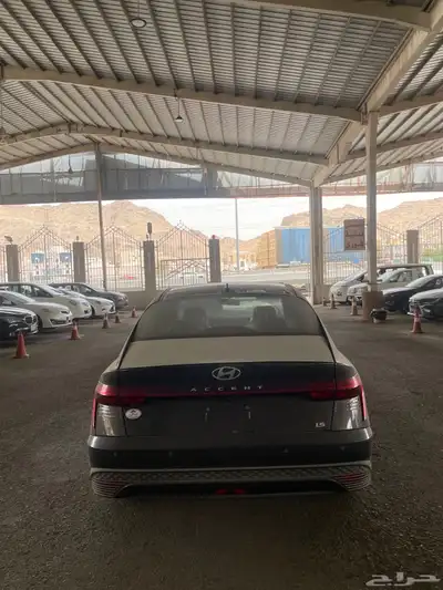 هونداي اكسنت - سمارت - 2026 9