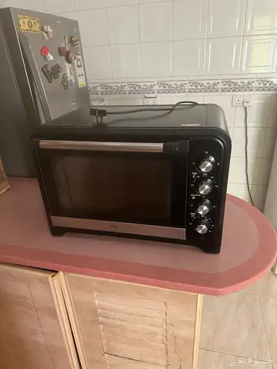 فرن كهربائى بحاله ممتاز حجم كبير 0